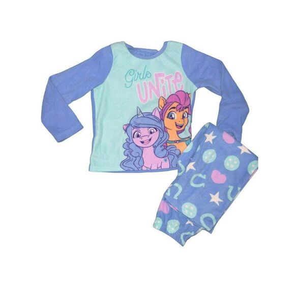 Girls Unite My Little Pony PJ Set (S) - Picture 1 of 2